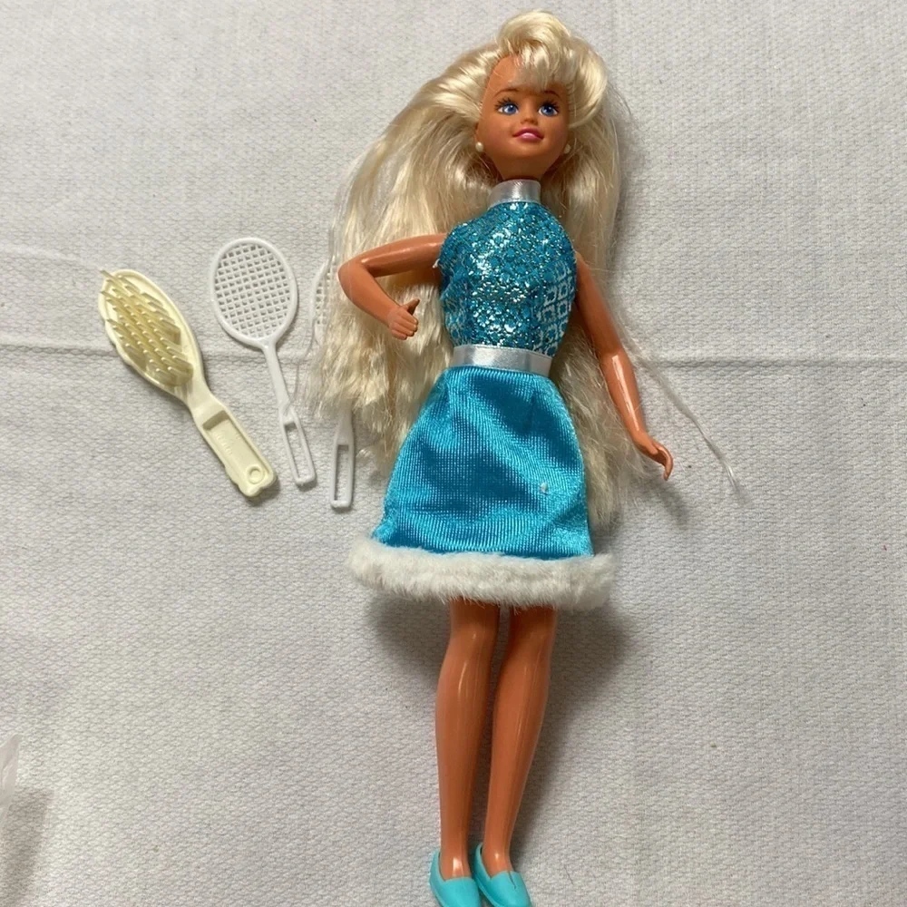 1987 Barbie ( BB)
